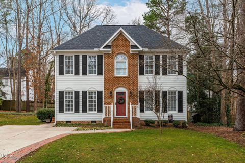 A home in Raleigh