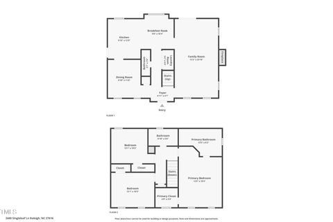 A home in Raleigh
