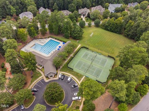 A home in Chapel Hill