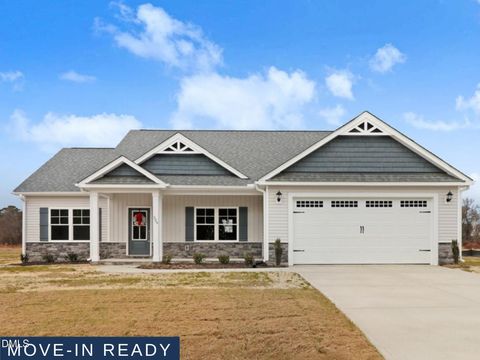 309 Creeks Edge Drive Pikeville NC 27863