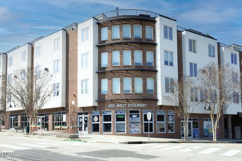 400 W Rosemary Street Unit 111 Chapel Hill NC 27516