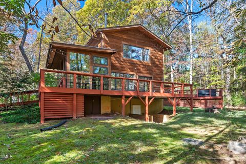 A home in Pittsboro