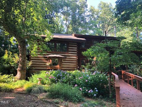 A home in Pittsboro