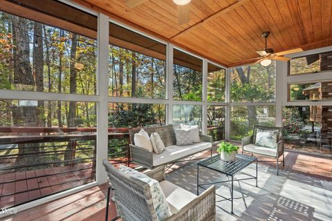 A home in Pittsboro