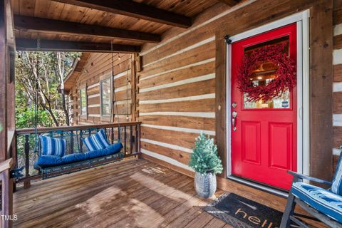 A home in Pittsboro