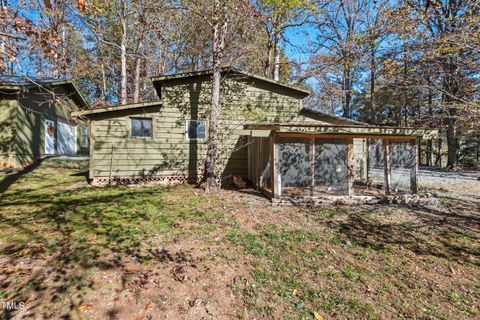 A home in Pittsboro