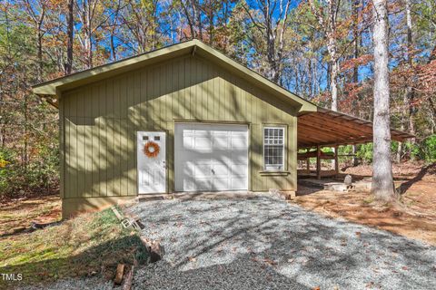 A home in Pittsboro