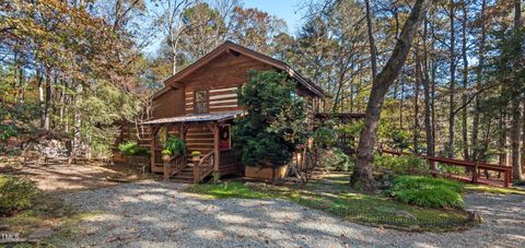 A home in Pittsboro