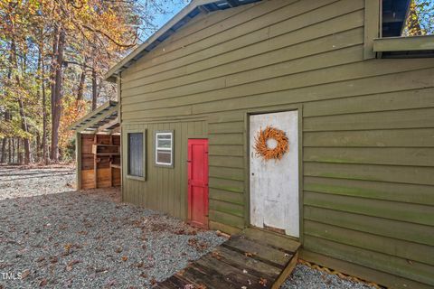 A home in Pittsboro