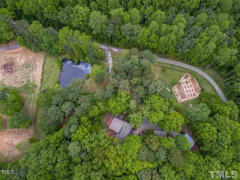 A home in Pittsboro