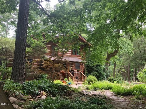 A home in Pittsboro