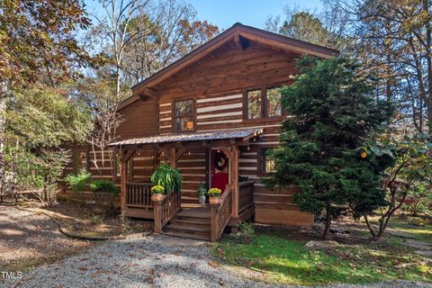 A home in Pittsboro