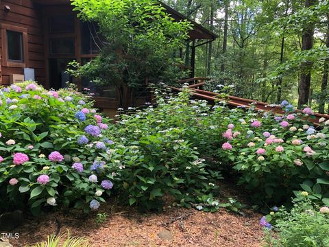 A home in Pittsboro