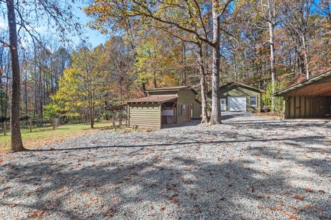 A home in Pittsboro