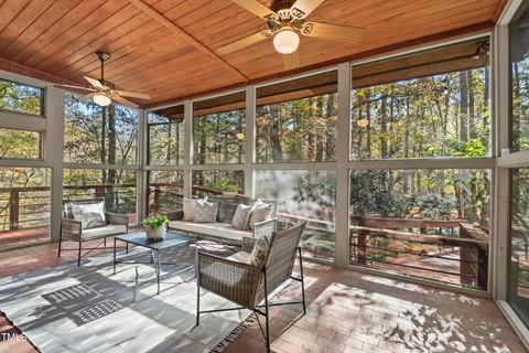 A home in Pittsboro