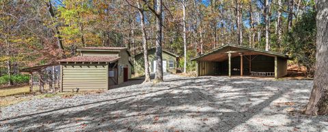 A home in Pittsboro