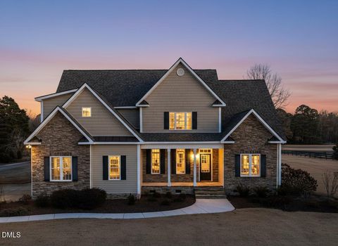 111 Hales Road Kenly NC 27542