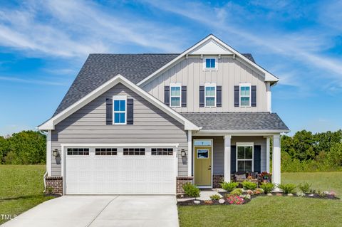 A home in Willow Springs