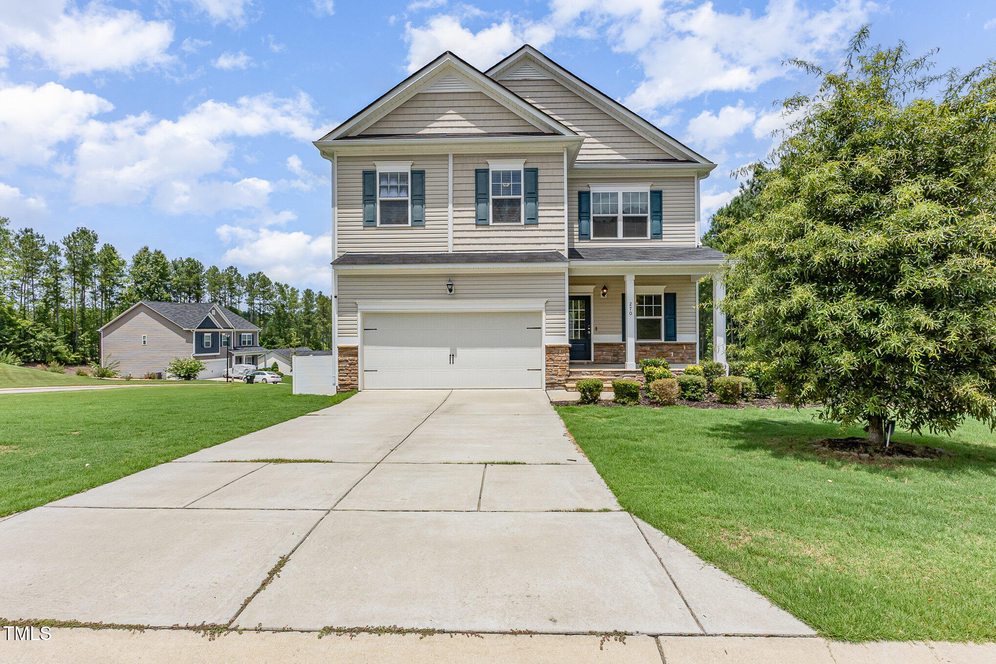 270 Cascade Knoll Drive