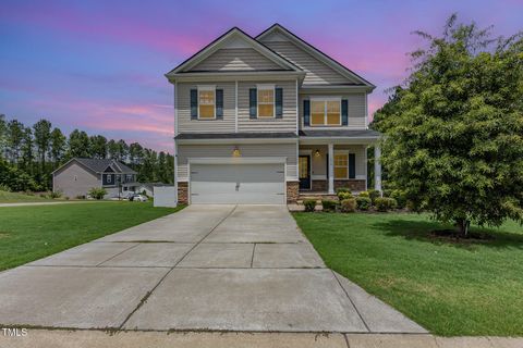 270 Cascade Knoll Drive Clayton NC 27527