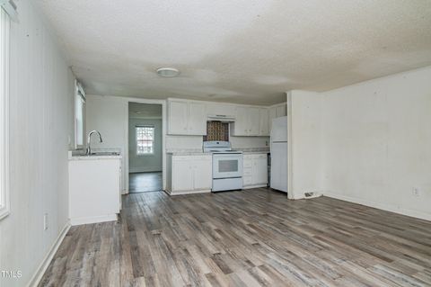 A home in Roanoke Rapids