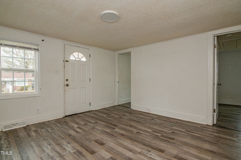 A home in Roanoke Rapids