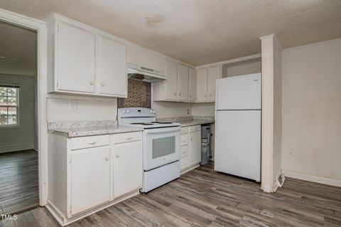 A home in Roanoke Rapids