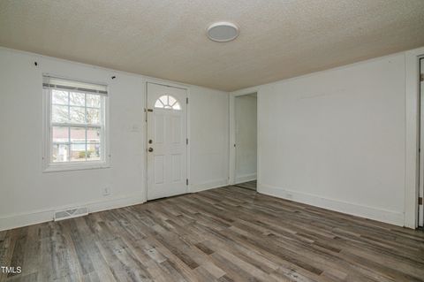 A home in Roanoke Rapids