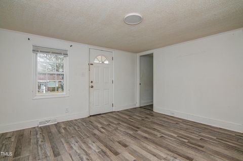 A home in Roanoke Rapids