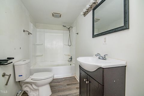 A home in Roanoke Rapids