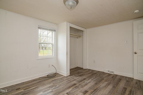 A home in Roanoke Rapids