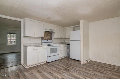 A home in Roanoke Rapids