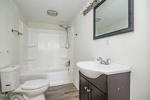 A home in Roanoke Rapids