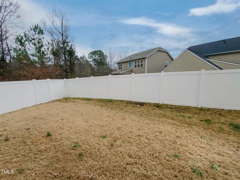 A home in Raleigh