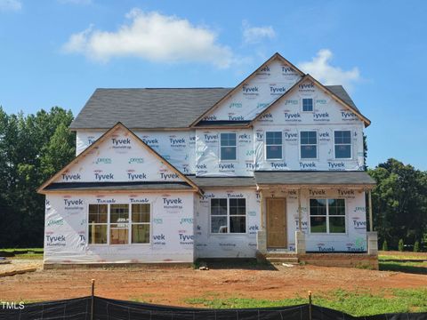 2038 Kelsey Court Hillsborough NC 27278