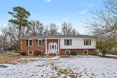 3405 Longview Drive Burlington NC 27215