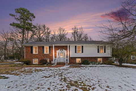 3405 Longview Drive Burlington NC 27215