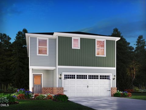 1036 Saint Lawrence Drive Garner NC 27529