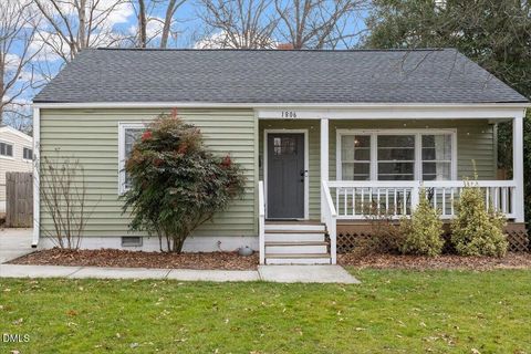 1806 Bennett Street Raleigh NC 27604