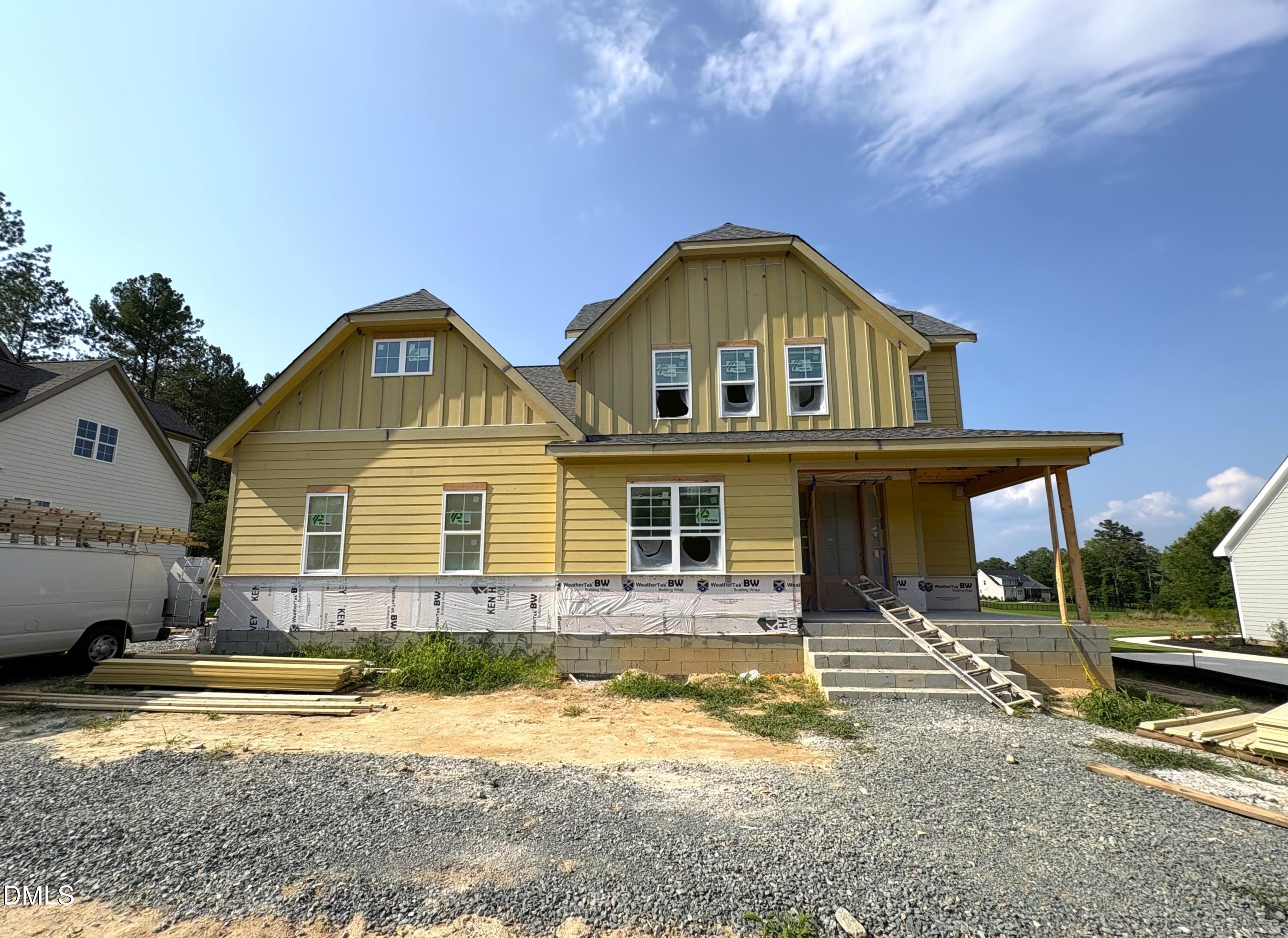 65 Broadleaf Lane, Louisburg, NC, 27549
