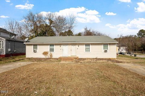 1511 Joe Louis Avenue Raleigh NC 27610