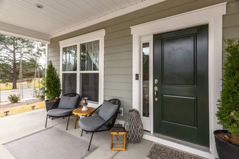 A home in Fuquay Varina