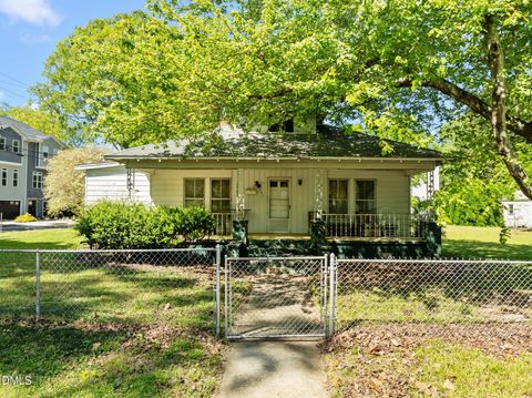 301 N West Street Cary NC 27513