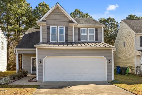 4009 Patriot Ridge Court Raleigh NC 27610