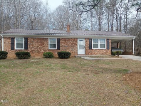 5774 Nc Highway 86 Yanceyville NC 27379