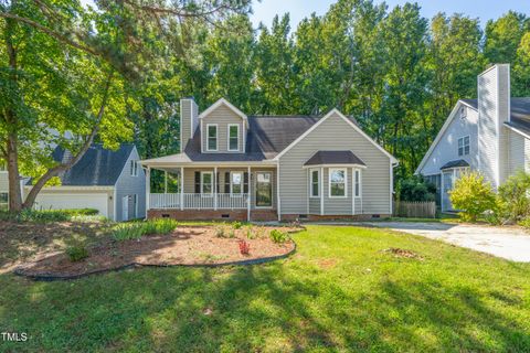 A home in Raleigh