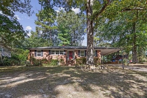 1608 Rogers Drive Fayetteville NC 28303