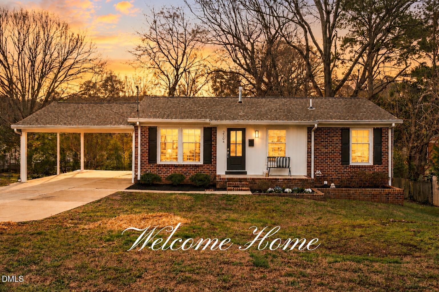 2504 Remington Road