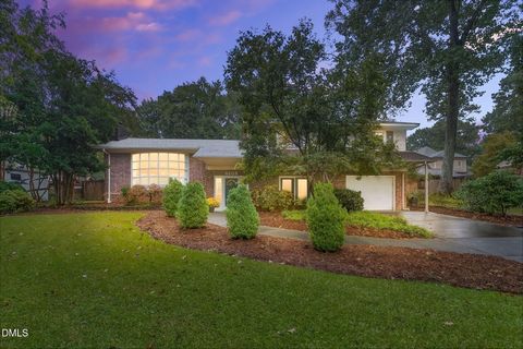 4206 Laurel Ridge Drive Raleigh NC 27612