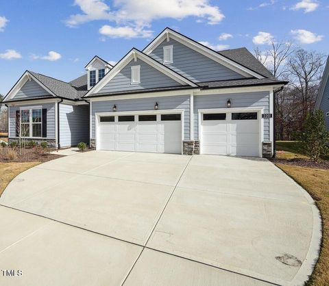 A home in Raleigh